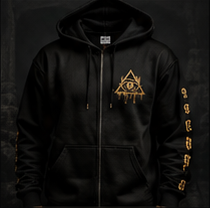 Awaken Zip Hoodie